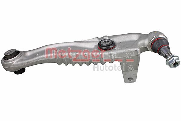 METZGER 58117702 KIT + Lenker, Radaufhängung